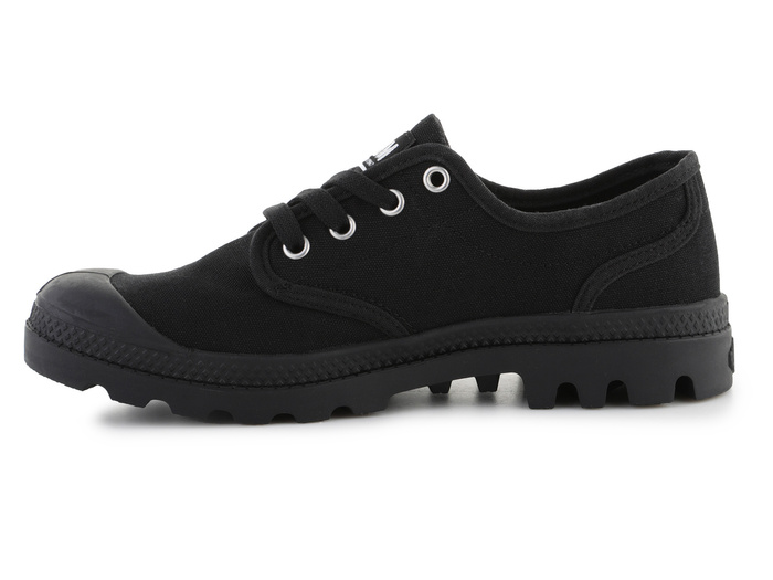 PALLADIUM PAMPA OXFORD  DÁMSKE TOPÁNKY NA ŽIVOTNÝ ŠTÝL 92351-008-M